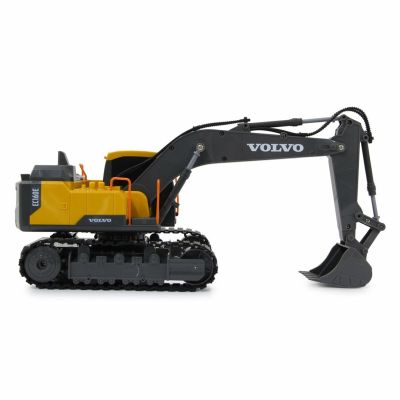 11. Jamara Bagger Volvo EC160E zdalnie sterowany model Koparka Silnik elektryczny 1:26
