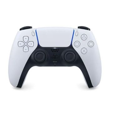 29. Kontroler bezprzewodowy DualSense SONY White