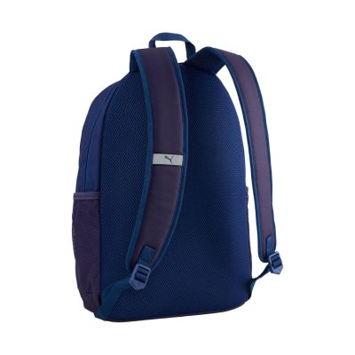 3. Plecak Puma Plus II fioletowo-niebieski 92156 37
