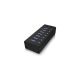 ICY BOX IB-AC618 USB 3.2 Gen 1 (3.1 Gen 1) Type-B 5000 Mbit/s Czarny