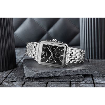 6. Zegarek Męski EMPORIO ARMANI Diego AR11751 + BOX