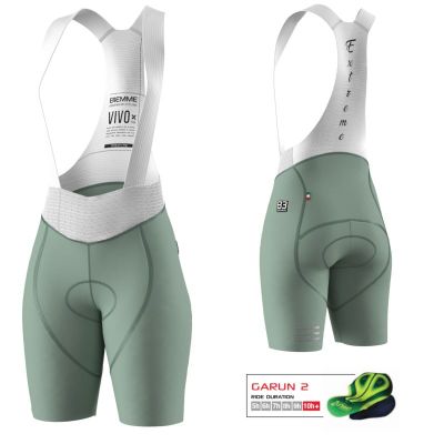 Biemme Spodenki VIVO EXTREME LADY szałwiowe XS