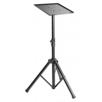 6. Manhattan 461788 uchwyt / stojak do monitorów 81,3 cm (32") Podłoga Czarny