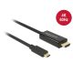2. DeLOCK 85291 adapter kablowy 2 m USB Type-C HDMI Czarny