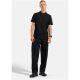 3. Koszulka Polo męska Odlo CUBIC LIGHT Polo shirt s/s czarna