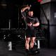 6. HPC SET ZESTAW HANTLI POLIURETANOWYCH 2 x 2.5 - 25 KG CPU (275 KG) HMS
