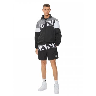4. Kurtka Karl Kani Wavy Retro Block Trackjacket M 6086268