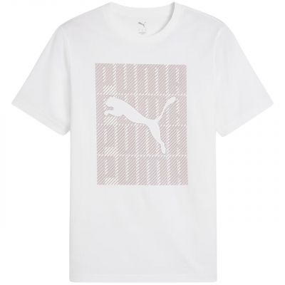 Koszulka Puma Graphics Wording Tee M 684825 02