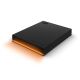 14. Seagate Game Drive FireCuda zewnętrzny dysk twarde 2 TB Micro-USB B 3.2 Gen 1 (3.1 Gen 1) Czarny