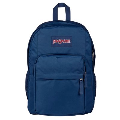 JanSport Big Day Pack Backpack EK0A5BLEN54 Granatowe One size