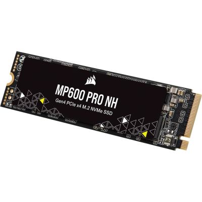 2. Corsair MP600 PRO NH 4 TB M.2 PCI Express 4.0 NVMe 3D TLC NAND
