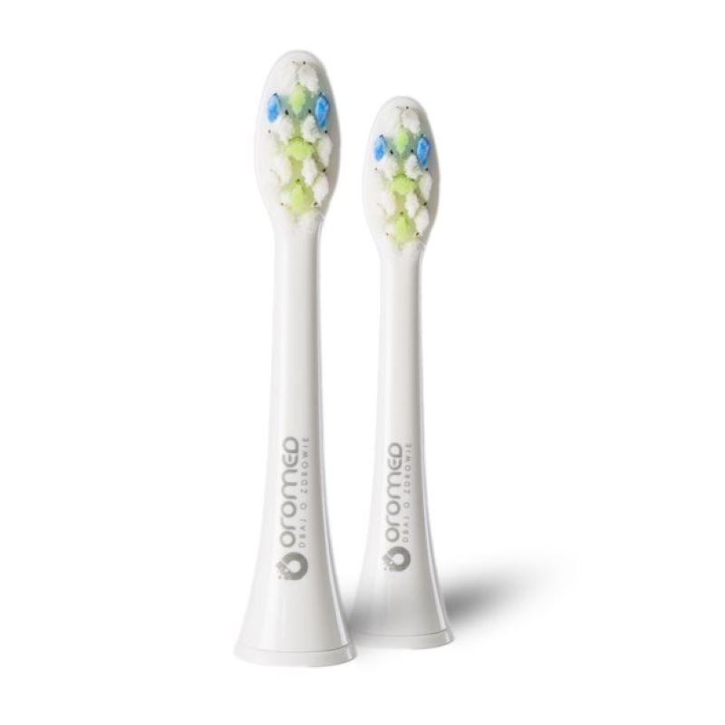 3. Szczoteczka soniczna OROMED ORO SONIC NEXT WHITE