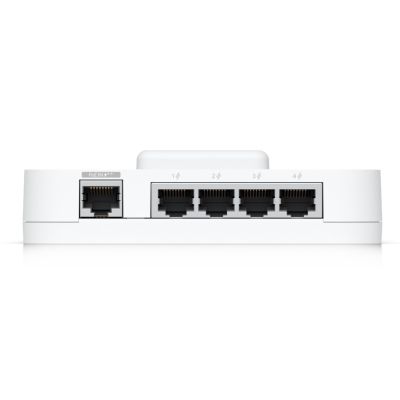 8. Ubiquiti Gate Hub kontroler wyjścia awaryjnego Budownictwo mieszkaniowe Ethernet