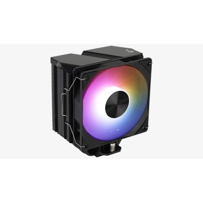 4. Chłodzenie CPU AEROCOOL PGS RIME 4 ARGB PWM 4P