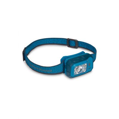 4. Latarka czołowa Black Diamond STORM 500-R HEADLAMP AZUL