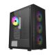 FSP M220-BA Midi Tower Czarny