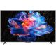 6. Telewizor TCL 65P69K LED 65'' 4K Ultra HD Google TV Dolby Atmos DVB-T2 Czarny