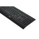 4. Klawiatura Logitech 920-005217 (USB 2.0; kolor czarny)