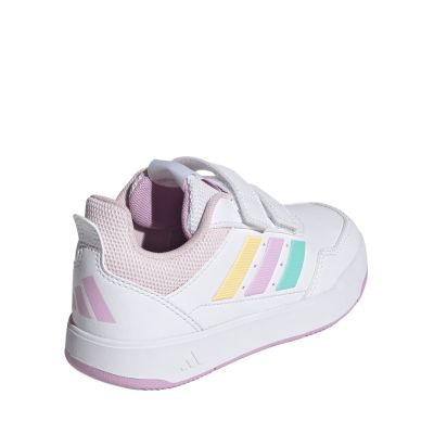 3. Buty dla dzieci adidas Tensaur Sport 3.0 białe KI6506