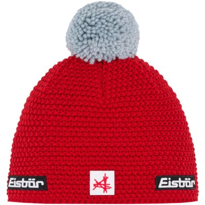 Czapka Eisbar Jamie Pompon MÜ SA   one size