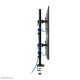 18. Neomounts DS60-600BL2V uchwyt / stojak do monitorów 81,3 cm (32") Biurko Czarny