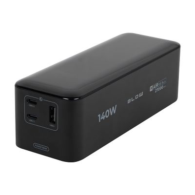 14. BLOW POWER BANK 27000MAH PD 140W AIR99.9 CZARNY