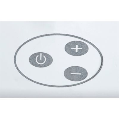 3. MAUL 8205902 lampa stołowa LED E Biały