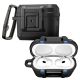 2. Etui Spigen Lock Fit na AirPods Pro 3 - czarne