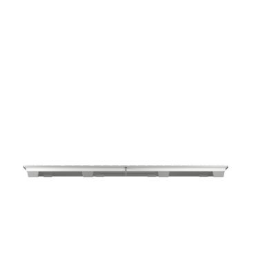 4. CHERRY KC 6000C FOR MAC klawiatura Uniwersalne USB QWERTZ Niemiecki Srebrny