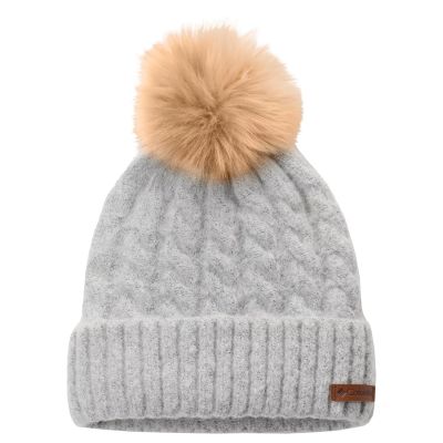 Columbia Winter Blur II Beanie 2137521125 Białe One size