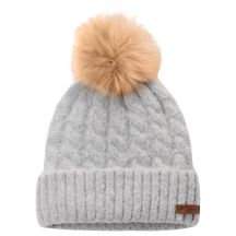 Columbia Winter Blur II Beanie 2137521125 Białe One size
