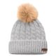 Columbia Winter Blur II Beanie 2137521125 Białe One size