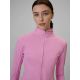 5. Bluza treningowa slim szybkoschnąca damska 4F 4FRSS26TFSWF0949-56S
