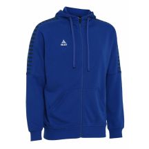 Bluza Selet Zip Hoody Torino M T26-02070 blue