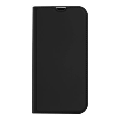 10. Dux Ducis Skin Pro kabura etui pokrowiec z klapką iPhone 14 Pro Max czarny
