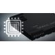 9. HATOR Rockfall 3 TKL Wireless klawiatura Uniwersalne USB + RF Wireless + Bluetooth QWERTY Angielski Biały