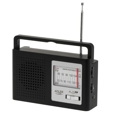 5. Radio AM/FM ADLER AD 1909