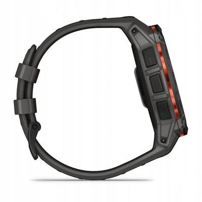 2. Smartwatch GARMIN Instinct 3 50mm SOLAR Black