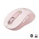 7. Logitech Mysz Signature M650 Wireless Mouse różowa