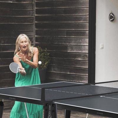 26. Stół tenisowy Cornilleau Black Code Outdoor 115404