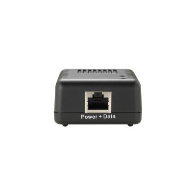 5. LevelOne POS-1002 rozgałęziacz sieciowy Obsługa PoE Czarny