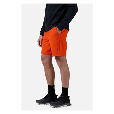 3. Szorty męskie ROSSIGNOL Sidelhorn Short 7" pomarańczowe