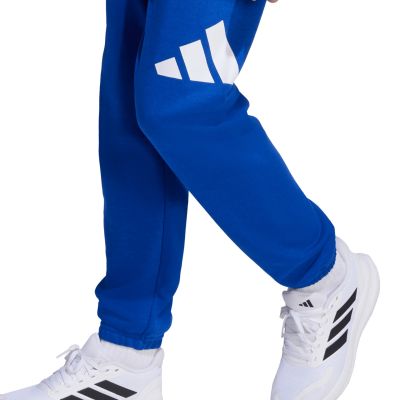 9. Spodnie dla dzieci adidas Essentials 280 niebieskie JV9916