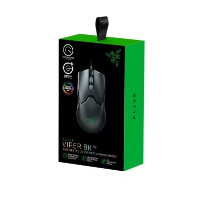 7. Mysz Razer Viper 8KHz