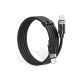 2. Kabel Orico CDX 60W 3A Power Delivery USB-C - USB-C 1m - czarny