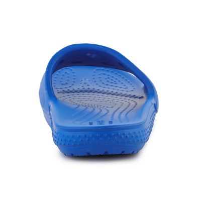4. Klapki Crocs Classic Slide K Jr 206396-4KZ