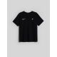7. T-shirt loose z nadrukiem damski 4F 4FKAW26TTSHF4507-20S