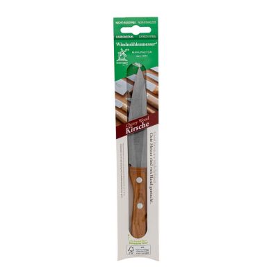 Ostrze do wiatraka Herder Petty Carbon Steel, 130 mm, Wiśnia