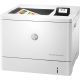 2. HP Color LaserJet Enterprise Drukarka M554dn, Drukowanie, Drukowanie za pośrednictwem portu USB z przodu urządzenia; Drukowanie dwustronne