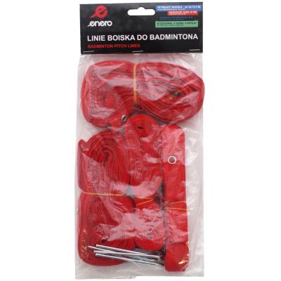 9. LINIE BOISKA DO BADMINTONA ENERO